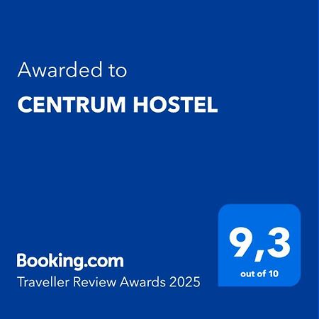 Centrum Hostel Kotor Exterior foto